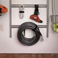 VELCRO Elastic 30 in x 1 in Cinch Straps 2-Pack