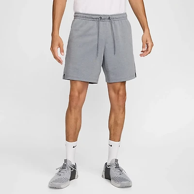 Nike Men's Primary Fleece Dri-FIT UV Performance Shorts 7