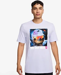 Nike Men's Sportswear Photo Graphic T-shirt