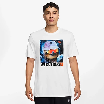 Nike Men's Sportswear Photo Graphic T-shirt