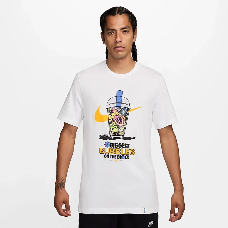 Nike Men's Sportswear Sole Food Graphic T-shirt