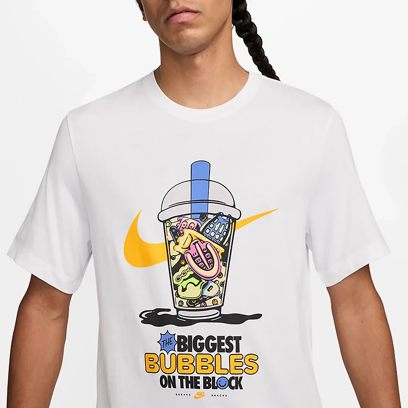 Nike Men's Sportswear Sole Food Graphic T-shirt