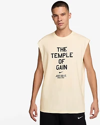 Nike Men's Gym Culture Graphic Tank Top