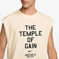 Nike Men's Gym Culture Graphic Tank Top