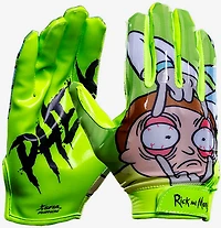 Phenom Elite Rick and Morty Football Gloves