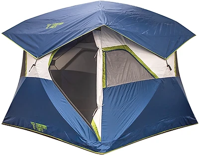 Territory Tents Jet Set 4-Person Hub Tent