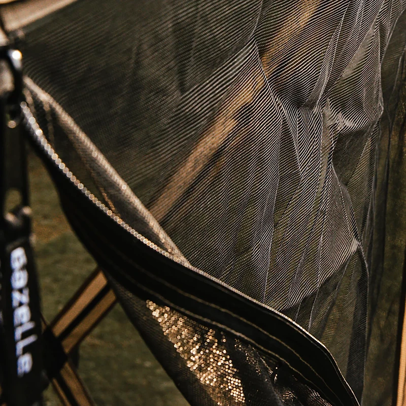 Gazelle G5 5-Sided 4-Person Portable Gazebo