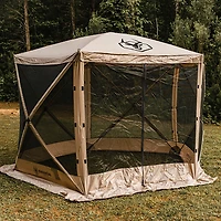 Gazelle G5 5-Sided 4-Person Portable Gazebo