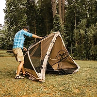 Gazelle G5 5-Sided 4-Person Portable Gazebo