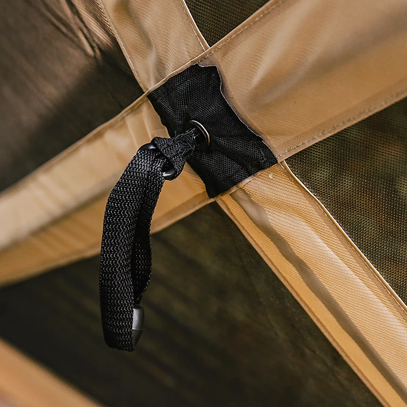 Gazelle G5 5-Sided 4-Person Portable Gazebo