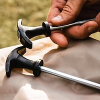 Gazelle G5 5-Sided 4-Person Portable Gazebo