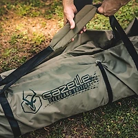 Gazelle T3X Water-Resistant Duffel Bag