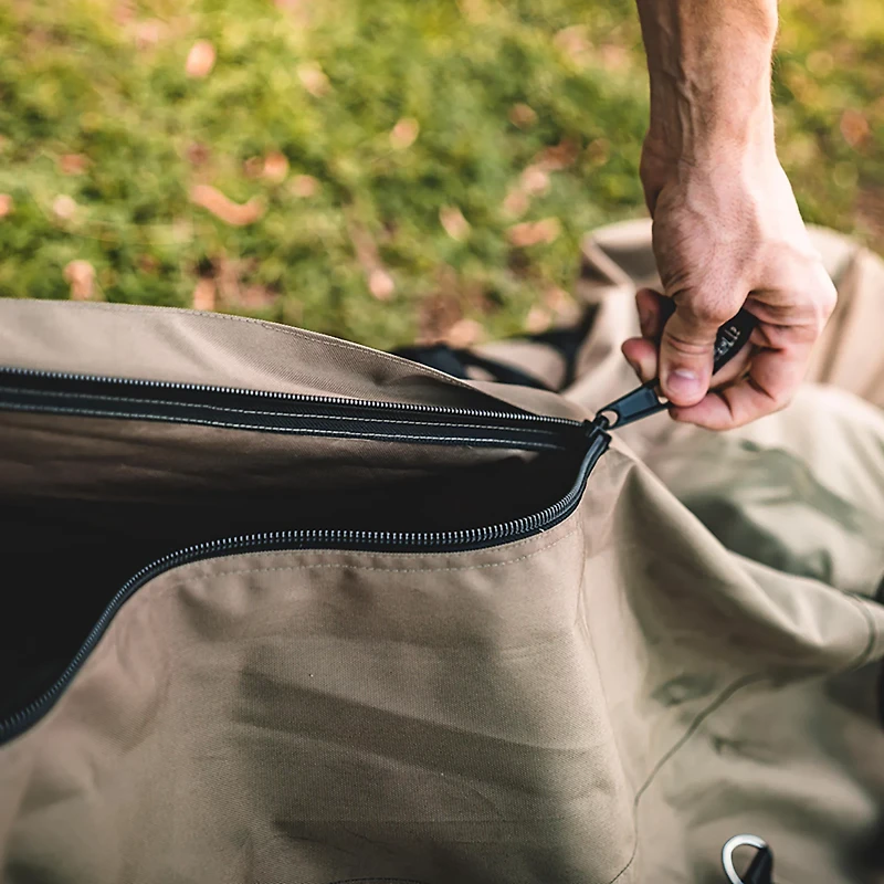 Gazelle T3X Water-Resistant Duffel Bag