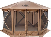 Gazelle G6 6-Sided 8-Person Cool Top Portable Gazebo