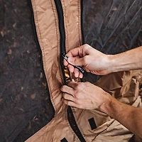 Gazelle G6 6-Sided 8-Person Cool Top Portable Gazebo