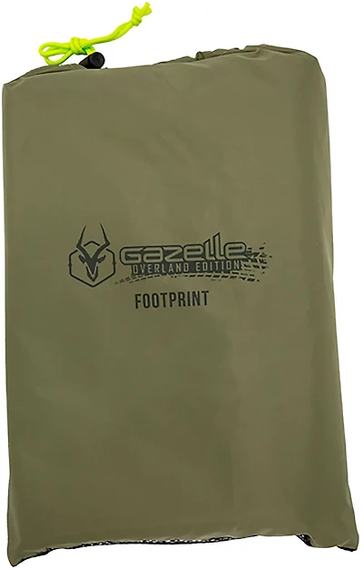 Gazelle T3 Tandem Tent Footprint Waterproof Ground Tarp