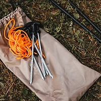 Gazelle G6 6-Sided 8-Person Portable Gazebo