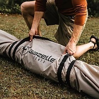 Gazelle G6 6-Sided 8-Person Portable Gazebo