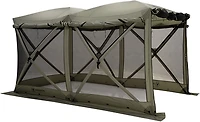 Gazelle Tandem 10-Person Gazebo Tent