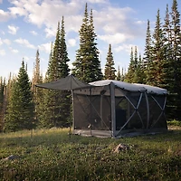 Gazelle Tandem 10-Person Gazebo Tent