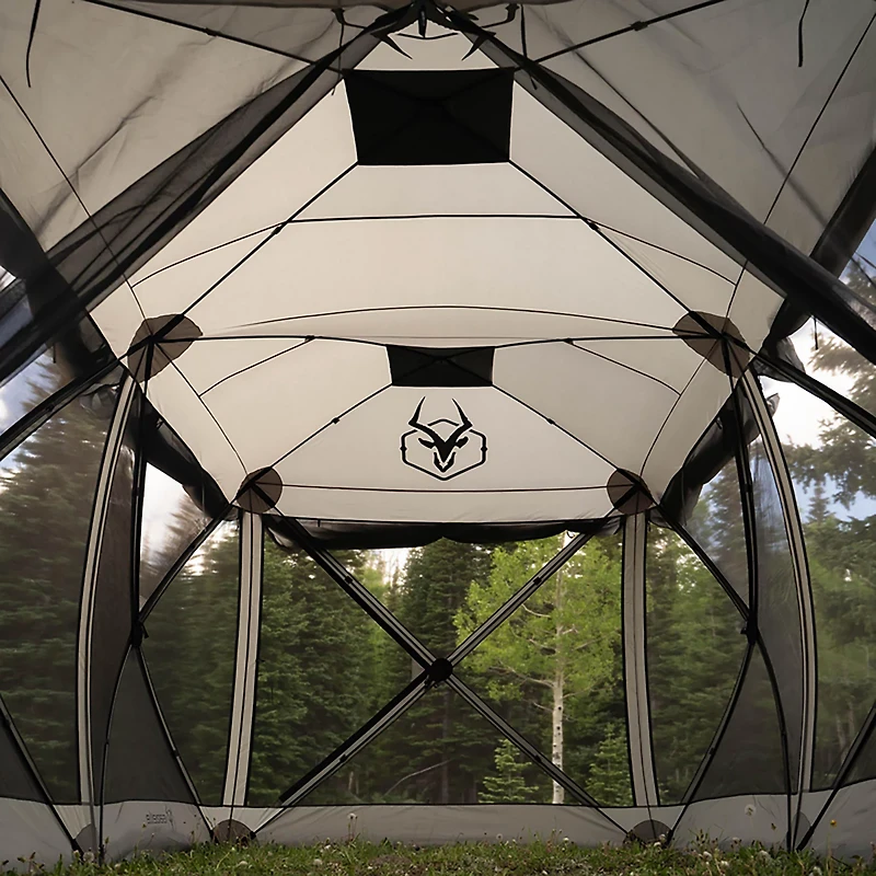 Gazelle Tandem 10-Person Gazebo Tent