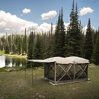 Gazelle Tandem 10-Person Gazebo Tent