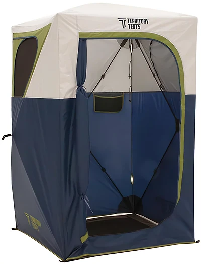 Territory Tents Jet Set Privacy Shower Tent