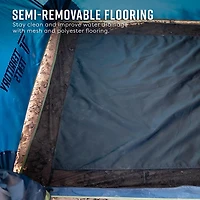 Territory Tents Jet Set Privacy Shower Tent