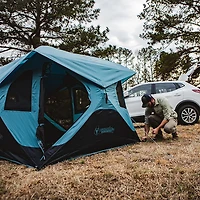 Gazelle Overland Edition 3-Person T3X Hub Tent