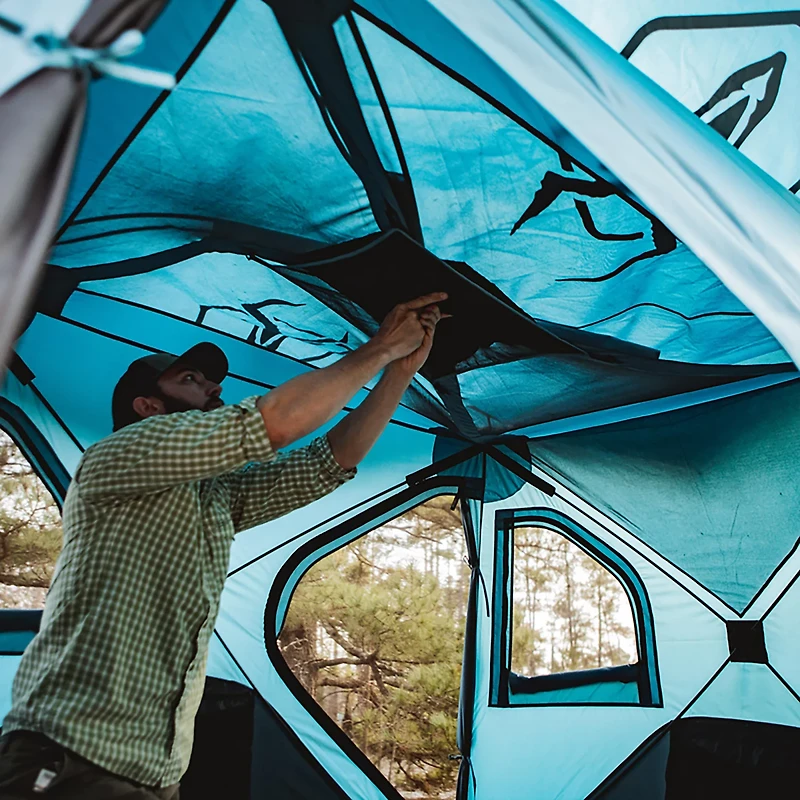 Gazelle Overland Edition 3-Person T3X Hub Tent