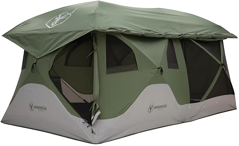 Gazelle T4 Tandem 8-Person Hub Tent