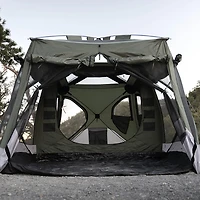 Gazelle T4 Tandem 8-Person Hub Tent