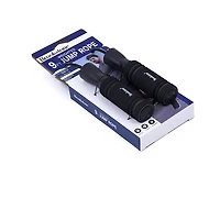 Brookstone 9 ft Weighted Jump Rope