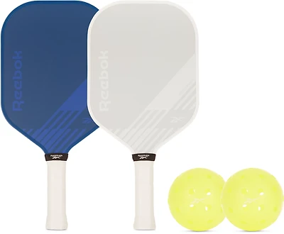 Reebok 2-Player Fiberglass Pickleball Set