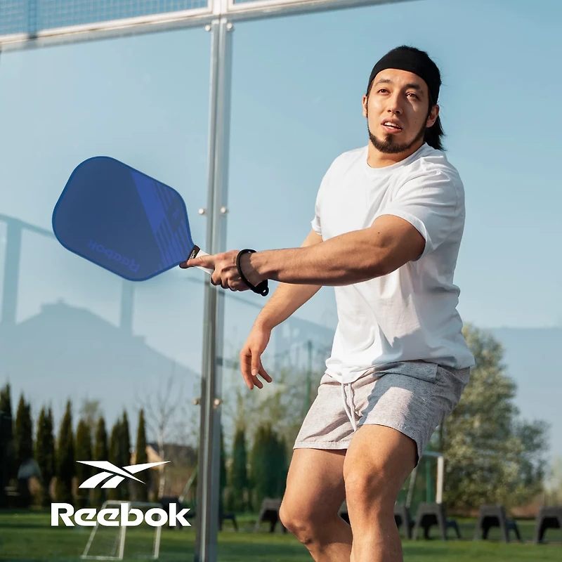 Reebok 2-Player Fiberglass Pickleball Set