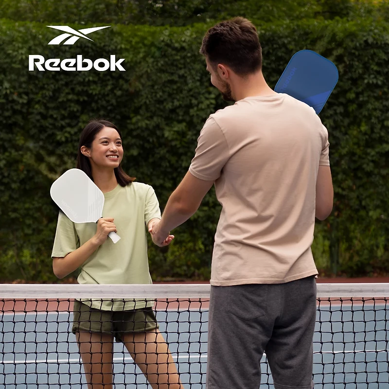 Reebok 2-Player Fiberglass Pickleball Set