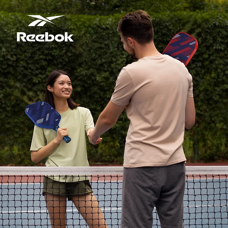 Reebok 2-Player Graphite Pickleball Set
