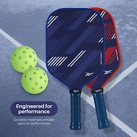 Reebok 2-Player Graphite Pickleball Set