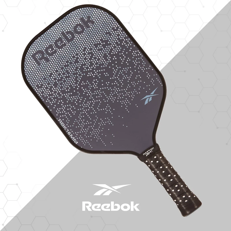Reebok 2-Player Carbon Fiber Pickleball Set