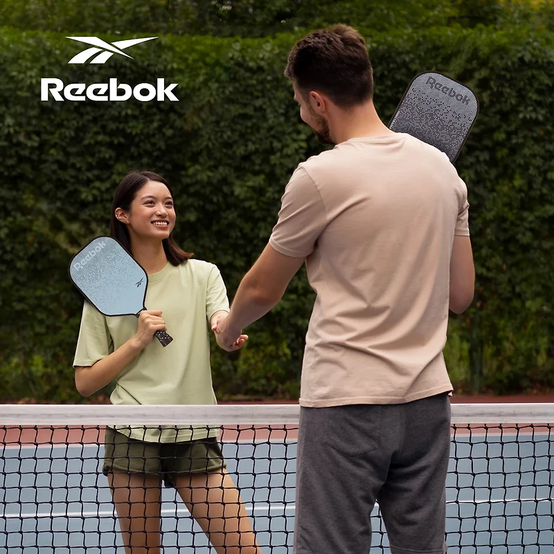 Reebok 2-Player Carbon Fiber Pickleball Set