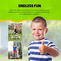 Jumpking 36 in Round Bouncer