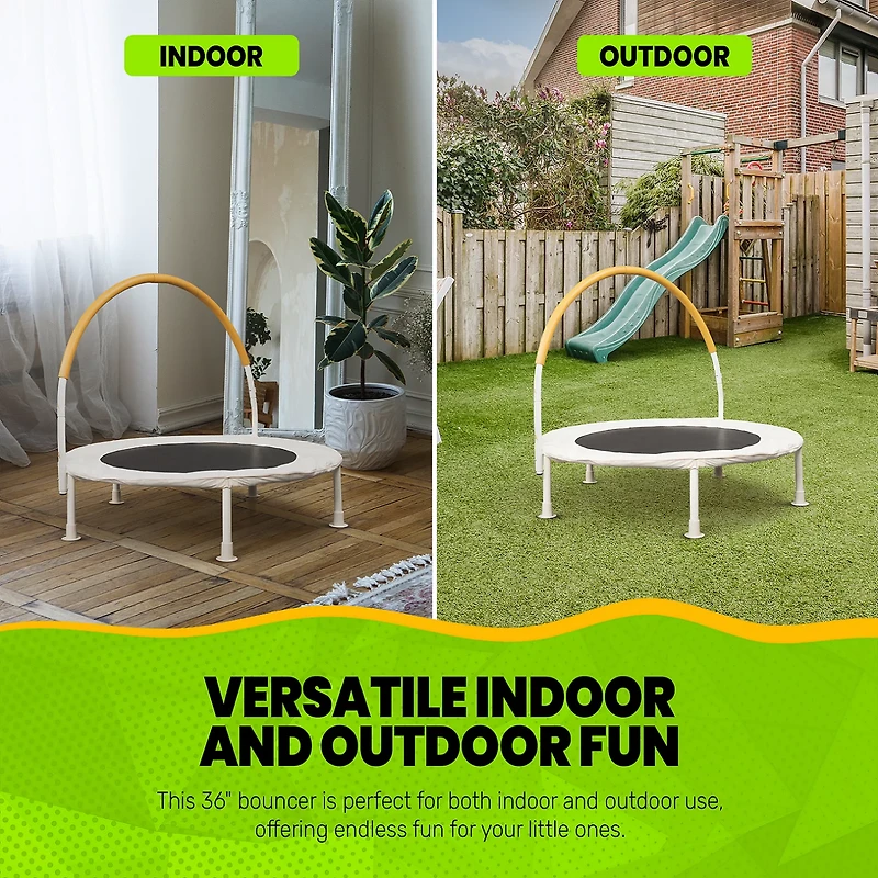 Jumpking 36 in Round Bouncer