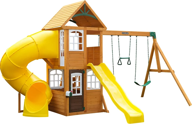 KidKraft Castlewood Wooden Playset