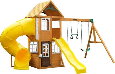 KidKraft Castlewood Wooden Playset
