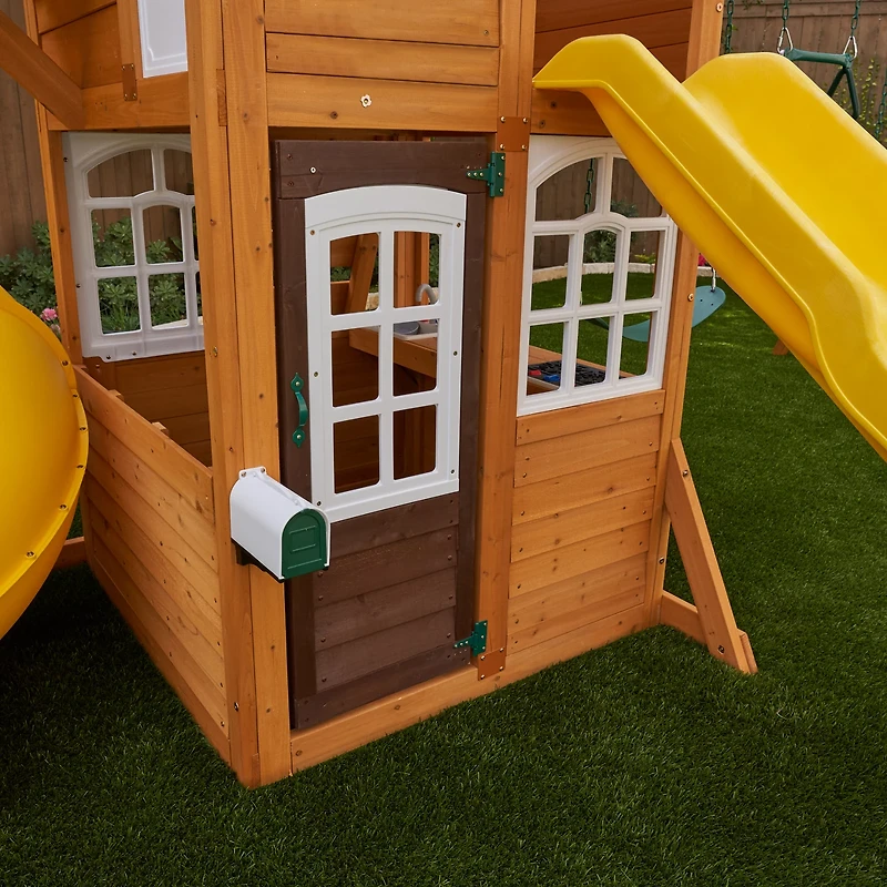 KidKraft Castlewood Wooden Playset