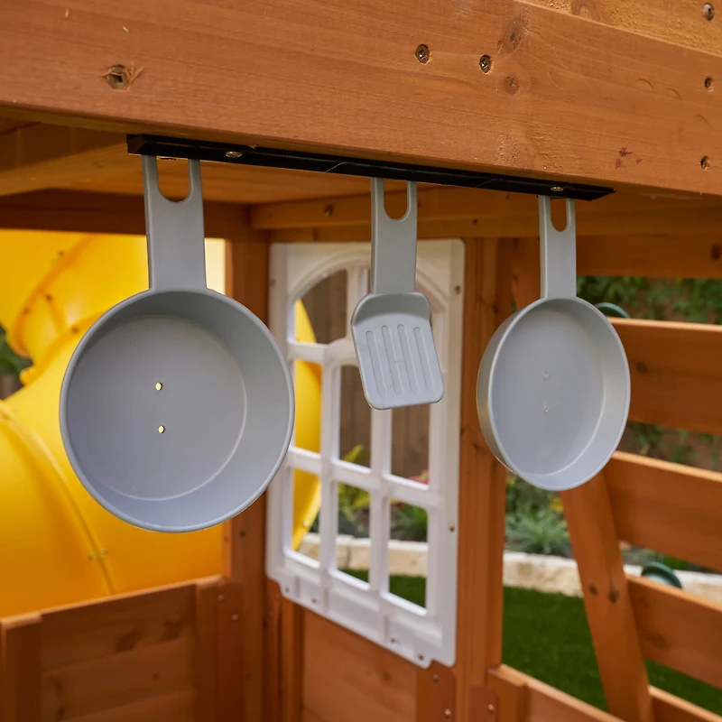 KidKraft Castlewood Wooden Playset