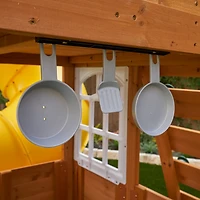 KidKraft Castlewood Wooden Playset