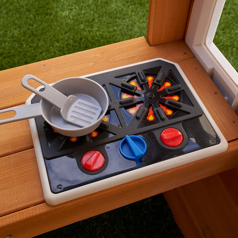 KidKraft Castlewood Wooden Playset