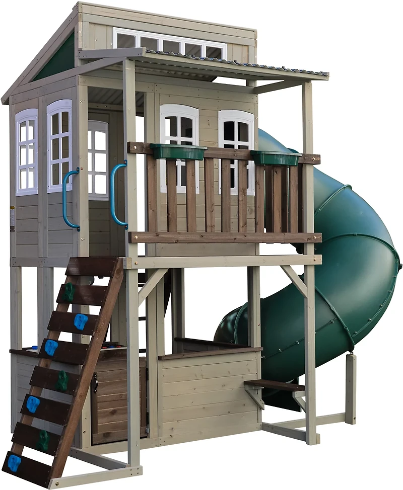 KidKraft Cozy Escape Playhouse