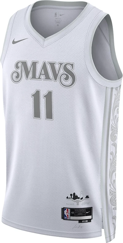 Nike Men's Mavericks Irving '24 City Edition Dri-Fit Swingman Jersey